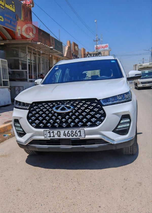Chery Tiggo 7 Pro 2024 for sale in Iraq - Karbala